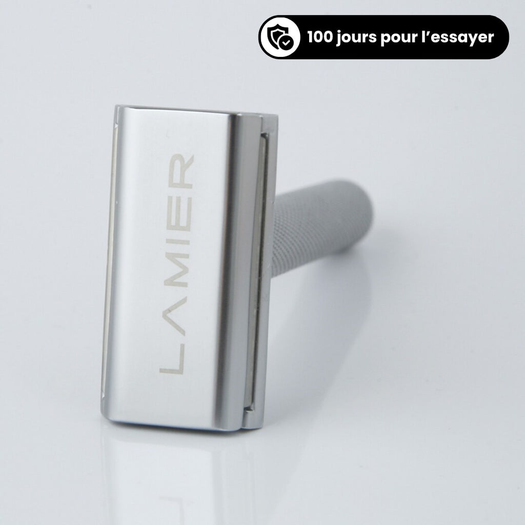 Lamier ALZ-PREMIUM — Rasoir de sûreté — Rasoir de sûreté